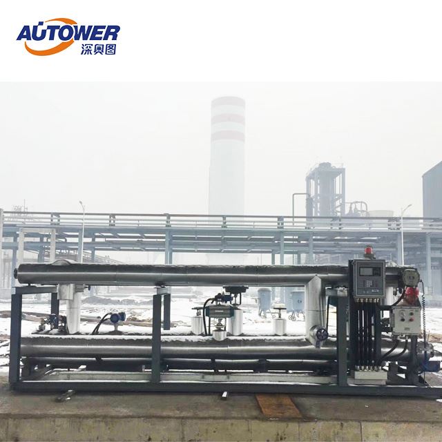 Bottom Loading Skid 12 Bottom Loading Skid 12