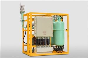 পেট্রোলিয়ামের জন্য বাষ্প পুনরুদ্ধার ইউনিট